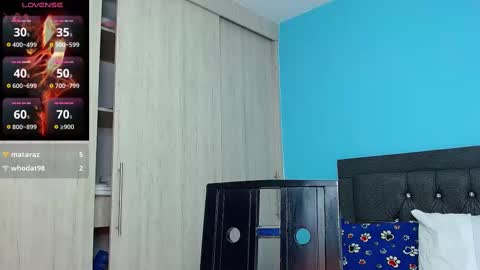 Snapshot of connor_garrett chatting on February 15, 8:33 pm Connor online show from February 15, 8:33 pm