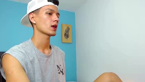 Snapshot of connor_garrett chatting on February 28, 10:06 pm Connor online show from February 28, 10:06 pm