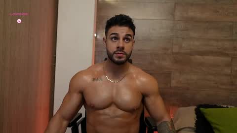 connor_h1 online show from April 26, 5:05 am