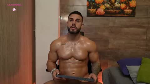 connor_h1 online show from June 22, 12:24 am