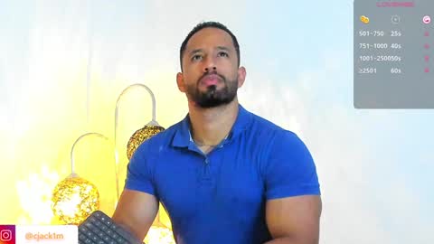 Snapshot of connor_jackson1 chatting on January 15, 1:34 am Connor Jackson online show from January 15, 1:34 am