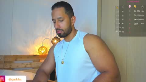 Snapshot of connor_jackson1 chatting on January 18, 2:14 am Connor Jackson online show from January 18, 2:14 am