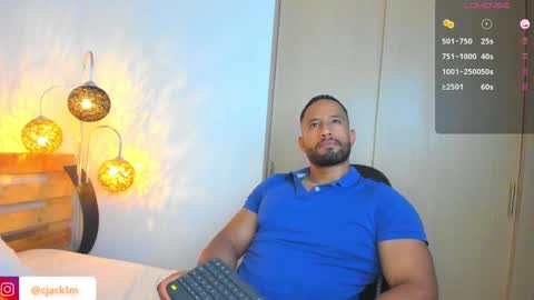 Snapshot of connor_jackson1 chatting on January 29, 2:09 am Connor Jackson online show from January 29, 2:09 am
