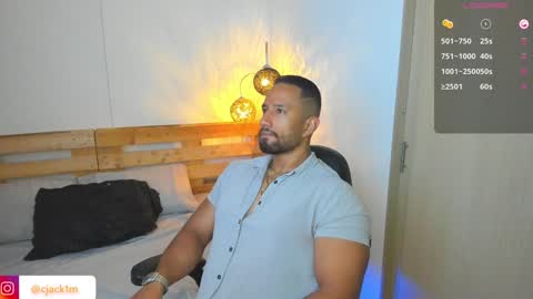 Snapshot of connor_jackson1 chatting on February 5, 2:40 am Connor Jackson online show from February 5, 2:40 am