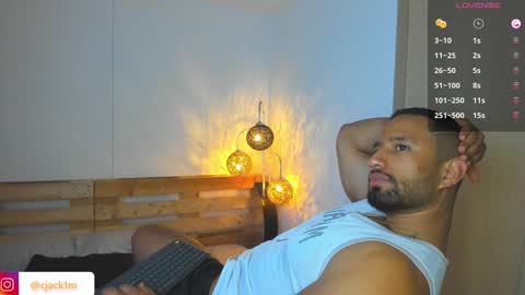Snapshot of connor_jackson1 chatting on February 8, 5:29 am Connor Jackson online show from February 8, 5:29 am