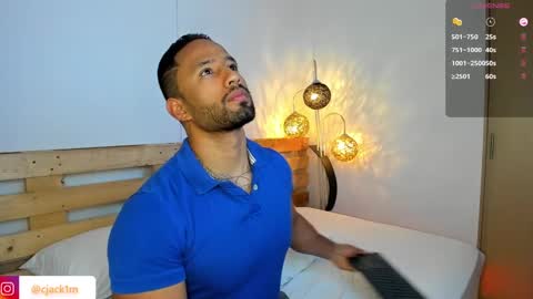 Snapshot of connor_jackson1 chatting on February 19, 1:29 am Connor Jackson online show from February 19, 1:29 am