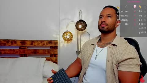 Connor Jackson online show from October 10, 1:15 am