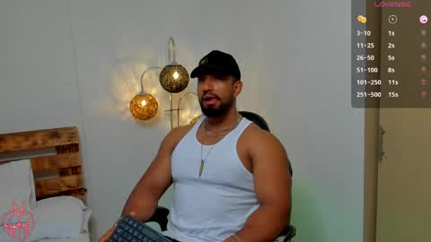 Snapshot of connor_jackson1 chatting on May 20, 1:56 am Connor Jackson online show from May 20, 1:56 am