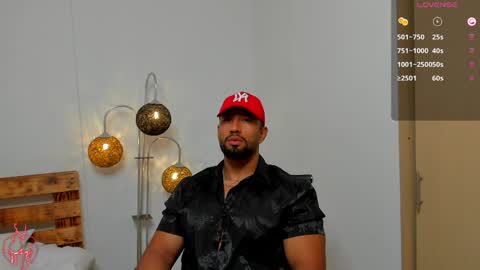 Snapshot of connor_jackson1 chatting on May 30, 1:46 am Connor Jackson online show from May 30, 1:46 am