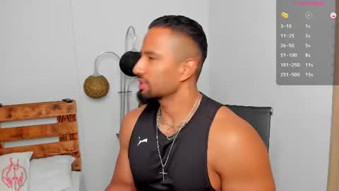 Snapshot of connor_jackson1 chatting on June 20, 12:58 am Connor Jackson online show from June 20, 12:58 am