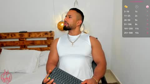 Snapshot of connor_jackson1 chatting on July 11, 1:52 am Connor Jackson online show from July 11, 1:52 am
