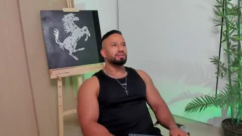 Snapshot of connor_jackson1 chatting on July 29, 2:10 am Connor Jackson online show from July 29, 2:10 am