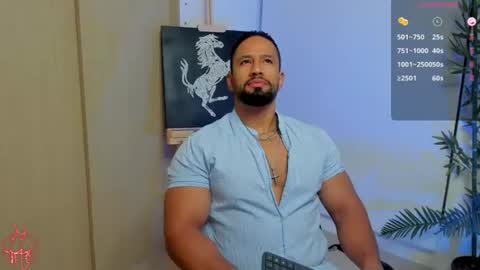 Snapshot of connor_jackson1 chatting on August 8, 2:47 am Connor Jackson online show from August 8, 2:47 am