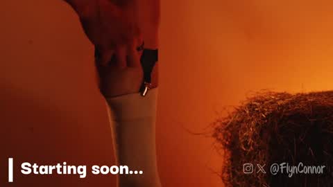 Connor Flyn online show from December 17, 12:11 pm