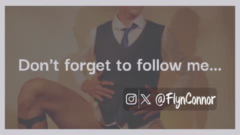 Connor Flyn online show from December 18, 11:13 am