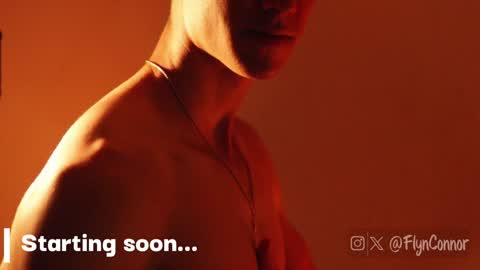 Connor Flyn online show from December 22, 2:27 pm