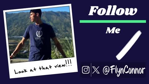 Connor Flyn online show from January 6, 5:08 am