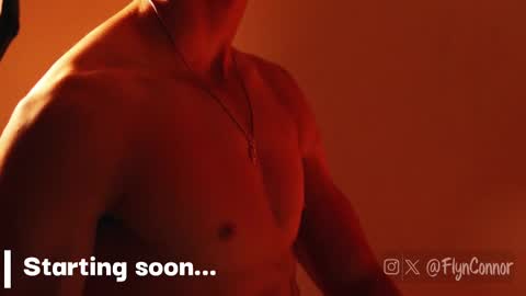 Connor Flyn online show from September 17, 4:25 am