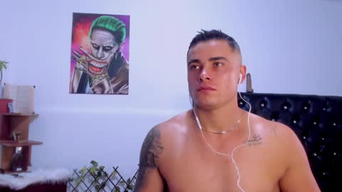 Connor Smith online show from January 3, 6:03 pm