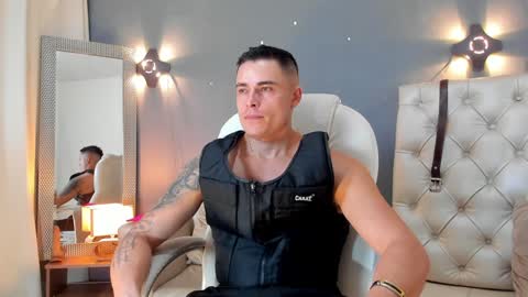 Connor Smith online show from January 11, 2:25 pm