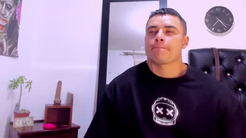 Connor Smith online show from January 17, 12:21 pm