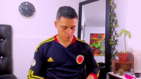 Connor Smith online show from January 24, 4:49 pm