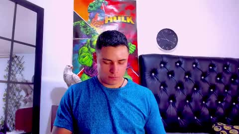 Connor Smith online show from March 11, 2:18 pm