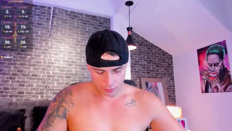 Connor Smith online show from October 1, 2:45 pm