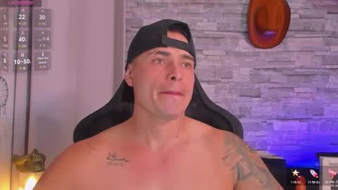 Connor Smith online show from November 25, 10:10 pm