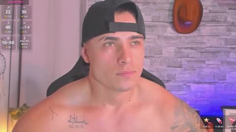 Connor Smith online show from December 20, 12:12 pm