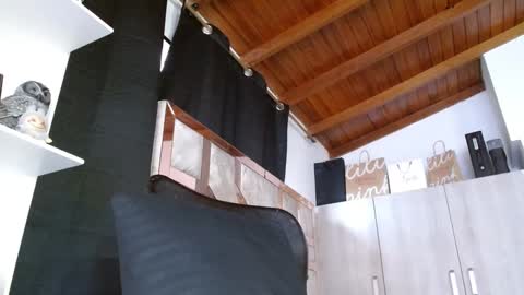 conny_bens online show from October 6, 7:55 pm