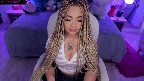Conny online show from December 20, 4:57 pm