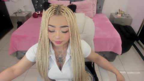 Snapshot of conny_curly chatting on May 31, 1:07 pm Conny online show from May 31, 1:07 pm
