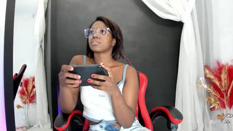 Snapshot of connywellss chatting on March 26, 4:18 am Nilo Solem online show from March 26, 4:18 am