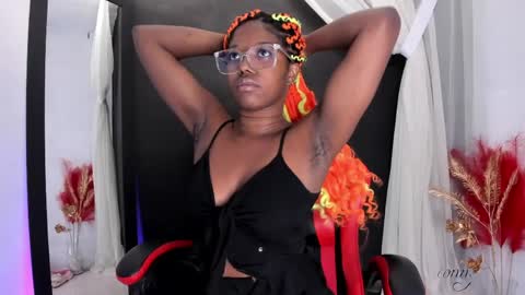 Snapshot of connywellss chatting on April 3, 3:37 am Nilo Solem online show from April 3, 3:37 am