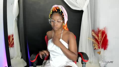 Snapshot of connywellss chatting on April 6, 4:46 am Nilo Solem online show from April 6, 4:46 am