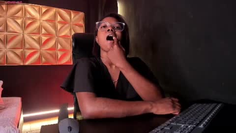 Nilo Solem online show from July 11, 4:43 pm
