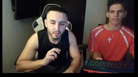 conradgrayson78 leonandresough online show from November 2, 12:02 am