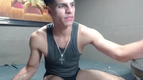 conradgrayson78 leonandresough online show from March 14, 10:59 pm