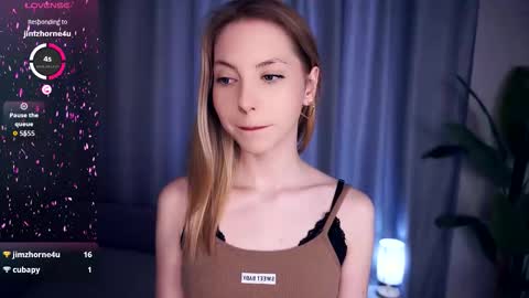 Hello im Sofia Welcme to my room .More hugs and kiss for you online show from September 16, 5:41 am