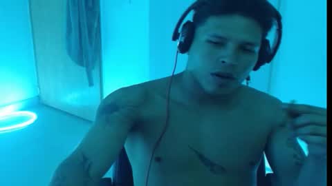 Snapshot of constantin_blessed_69 chatting on October 18, 3:57 pm constantin_blessed_69 online show from October 18, 3:57 pm
