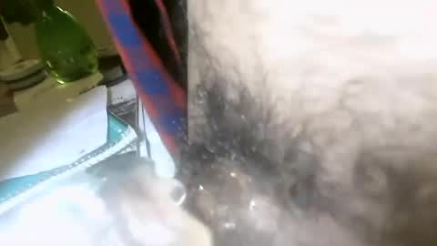 bearded hairy pits big brown cock online show from December 17, 10:43 pm