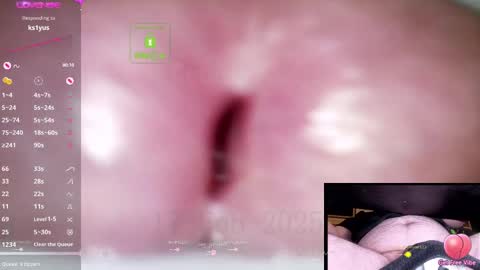 Snapshot of controlmytoys chatting on February 17, 10:36 pm Control online show from February 17, 10:36 pm