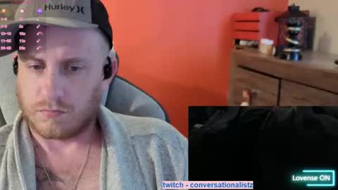 Snapshot of conversationalistx chatting on October 19, 1:34 pm  only fans and more online show from October 19, 1:34 pm