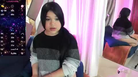 Snapshot of cony_ferrer chatting on March 28, 4:45 am CONNY online show from March 28, 4:45 am