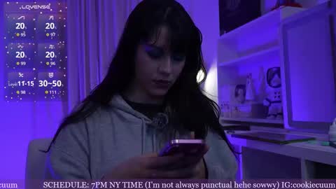 Cherri morningstar help me get to 100 thumbs up 3 online show from February 5, 12:26 am