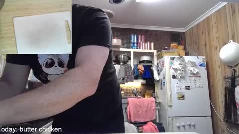 Cookie - I do cooking streams occasionally. Next stream  online show from March 9, 9:13 am