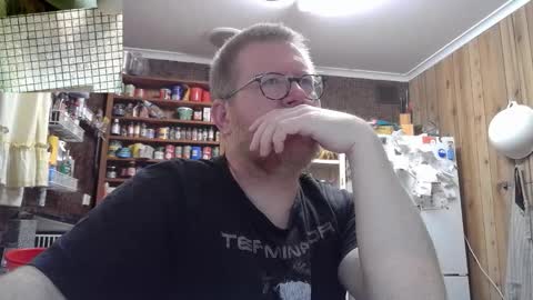 Cookie - I do cooking streams occasionally. Next stream  online show from October 20, 5:13 pm