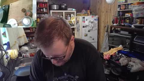 Cookie - I do cooking streams occasionally. Next stream  online show from February 23, 2:09 am