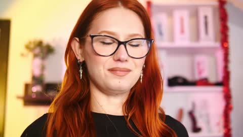 Ginger The Cringer online show from December 28, 9:52 am